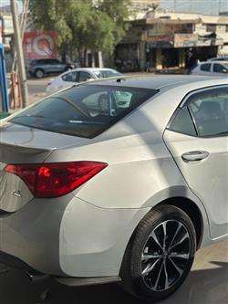 تويوتا كورولا